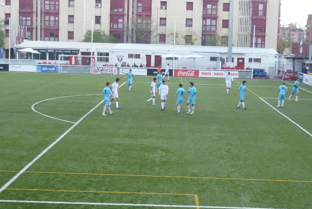 Juvenil B - EDM San Blas B (2)