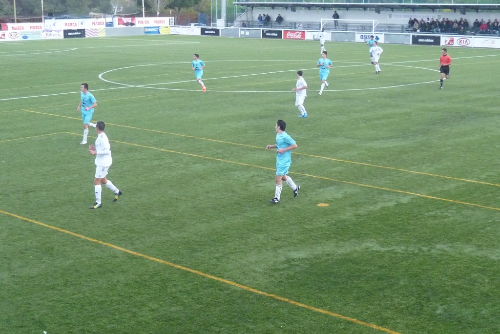 Juvenil B - EDM San Blas B (4)