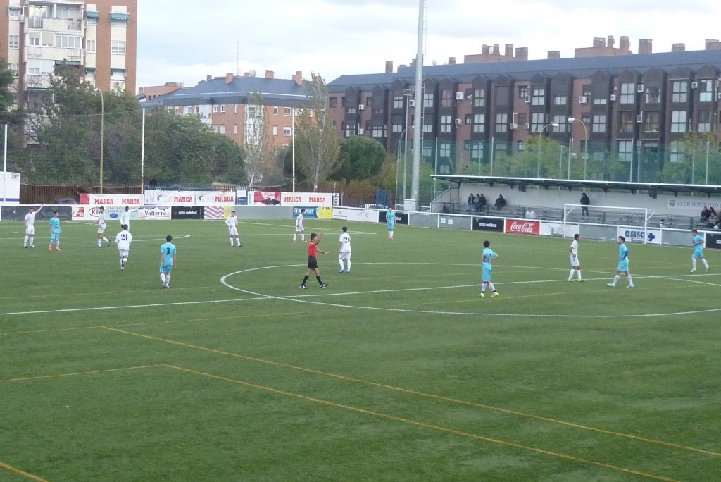 Juvenil B - EDM San Blas B (1)